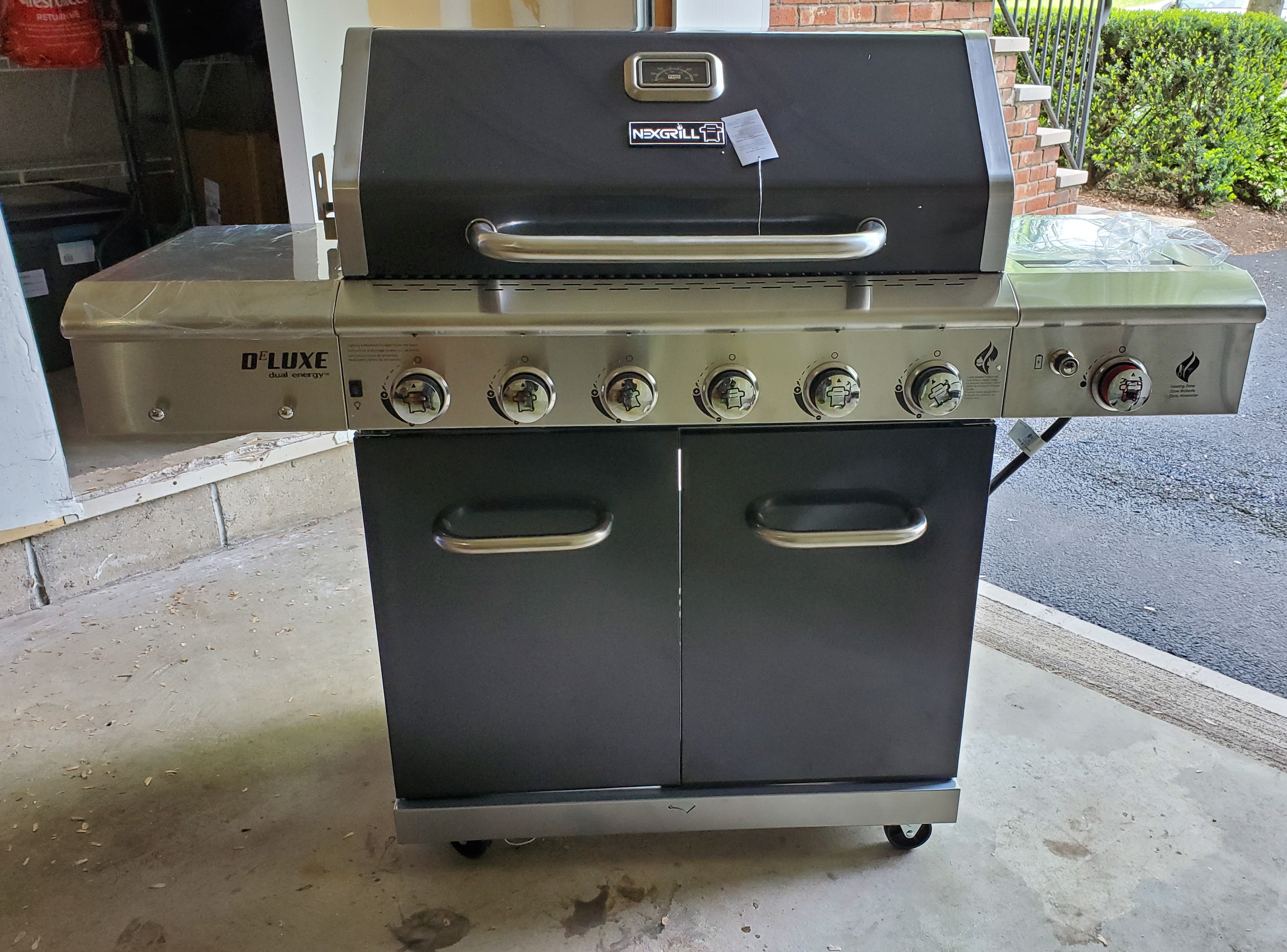 Grill Assembly & Installation er, Nexgrill, CharBroil, Napoleon